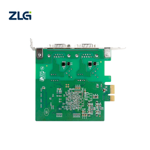 Carte d'analyse ZLG PCIe vers CAN FD, interface de bus CAN isolée 2500VDC, prend en charge CAN 2.0A/B pour Windows Linux - Product Image 3