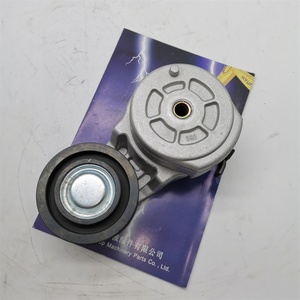 Tensor de Correa de Motor Diésel de Alta Calidad para Excavadoras PC200-8 PC220-8, Números de Pieza 3936213, 6D107, 6D114, 6754-61-4110, 6754-61-4111 - Product Image 4