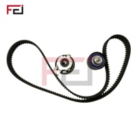 Auto Parts Timing Belt Kit OEM 85000031 K0177167 77167X254 GTS1025 GTS5004 for Chery A1 SQE473F Tensioner Machinery Engine Parts