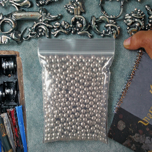 Bola de Acero Inoxidable de Alta Calidad SS304 <span class=keywords><strong>SS420</strong></span> para Rodamientos - Product Image 6