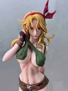 Vente en gros 34CM Dragon Ranchi <span class=keywords><strong>Sexy</strong></span> Fille Dessin Animé Japonais Recueillir Statue <span class=keywords><strong>DBZ</strong></span> Jouet Statue Figurine Anime PVC Figure - Product Image 3