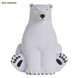 Promotional Items China Animal Products Polar Bear Stress Reliever Toy - Product Image 2