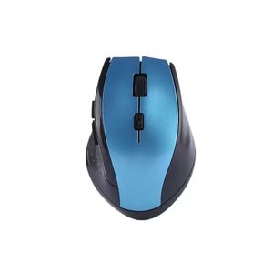 Nhà Máy bán hàng trực tiếp của 2.4G Chuột màu không dây, OEM Chuột chơi game không dây - Product Image 5