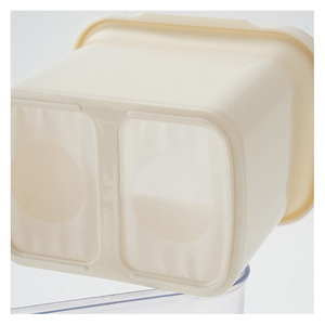 Vecchio formaggio Yogurt latte di soia separatore di siero di latte con filtro di scarico dell'acqua scolapasta e colini tipo di prodotto - Product Image 3