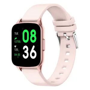 Sport Watch with Remote Camera Control Music Playback and Notification Push Best Gift for Men and Women Smart Watch