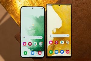 Samsung <span class=keywords><strong>S22</strong></span> <span class=keywords><strong>Ultra</strong></span> 5G Premium 99% NUOVO, Telefono Cellulare Sbloccato, Batteria 5000mAh, S Pen Inclusa, Smartphone Android a Prezzi Bassi in Vendita - Product Image 5