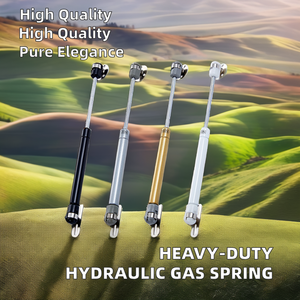 Vérin à gaz SGY pour <span class=keywords><strong>coffre</strong></span> - Cylindre en acier inoxydable, capacité <span class=keywords><strong>de</strong></span> charge <span class=keywords><strong>de</strong></span> 100 lb, diamètre extérieur <span class=keywords><strong>de</strong></span> 22 mm - Product Image 4