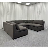 New Style Moderne Mode Luxus Innen möbel Performance Stoff Innen sofa Wohnzimmer möbel