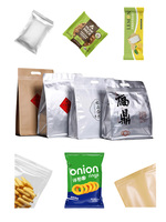Scelleuse à chaleur directe FKR-300, machine de scellage de sacs de table de 300 mm pour sachets d'emballage alimentaire en aluminium, papier kraft et plastique