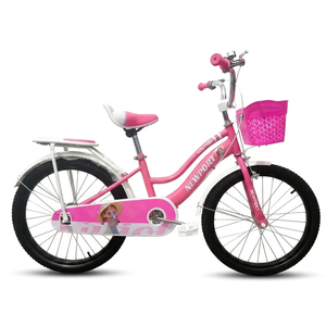 Vélo pour filles, directement de l'usine |   Conception sûre et élégante avec roues d'apprentissage amovibles |   Obtenez votre <span class=keywords><strong>devis</strong></span> - Product Image 2