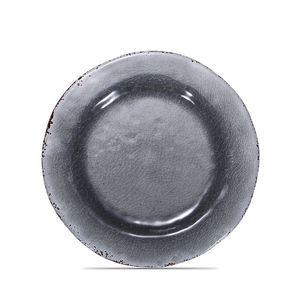 <span class=keywords><strong>Assiette</strong></span> en mélamine <span class=keywords><strong>ardoise</strong></span> ronde colorée 9 pouces, assiettes en <span class=keywords><strong>plastique</strong></span> unisexes pour restaurant, 9 pouces - Product Image 1