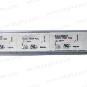 รีเลย์ <span class=keywords><strong>V23092</strong></span>-<span class=keywords><strong>A1024</strong></span>-<span class=keywords><strong>A302</strong></span>สำหรับ4Pin 6A 24VDC - Product Image 1