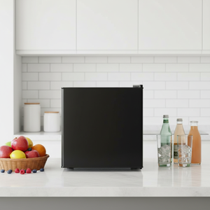 Mini-réfrigérateur Nuelead NE-201 à refroidissement rapide avec porte en mousse, <span class=keywords><strong>petit</strong></span> réfrigérateur pour la maison et l'hôtel - Product Image 2