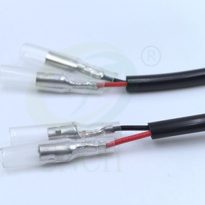 Motorrad UTV ATV Anzeige lampe Kabelbaum Kit Blinker Kabel Kit EE097H - Product Image 4