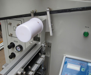 Máy in lưới hình trụ cho thùng/xô nhựa 20 lít - Product Image 2