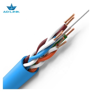 Giá Mạng Cat6 305M Của Nhà Sản Xuất Cáp Utp <span class=keywords><strong>Internet</strong></span> CuộN 4pr 23 Awg Giá Mạng Trong Nhà - Product Image 3
