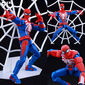 Figurines d'action Deadpool, Wolverine, <span class=keywords><strong>Batman</strong></span>, Spider-Man, Venom imprimées en 3D, Dummy13 Lucky13 T13, modèles d'anime, jouets pour collectionneurs - Product Image 6