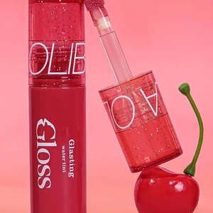 ลิปออยล์เนื้อกลอสแบบกำหนดเองได้ MLM OEM ODM ให้ความชุ่มชื้น ไม่เหนียวเหนอะหนะ ติดทนนาน ลิปกลอสเนื้อฉ่ำวาวแบบกระจก - Product Image 1