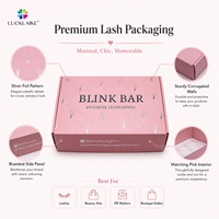 Maßgefertigte Marken-Kartonverpackung Wellpappe Silberne Hochzeitskleidung Rosa Versandkartons für Verpackungen