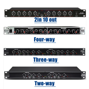 223XL/224XL/234XL/234XS/オーディオクロスオーバーサウンドプロセッサー卸売用 - Product Image 2