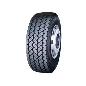 ยางรถบรรทุกแบบไม่มียางใน ขนาด 12R22.5 ผลิตจากเหล็กทั้งหมด ทนทานต่อการสึกหรอ ขายส่งจากโรงงาน ระยะทางวิ่งสูง ได้รับการรับรองมาตรฐาน DOT GCC - Product Image 3