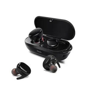 קידום מכירות 2020 אלחוטי אוזניות סטריאו 5.0 Bluetooth מיני אוזניות ב-אוזן אוזניות עבור טלפון