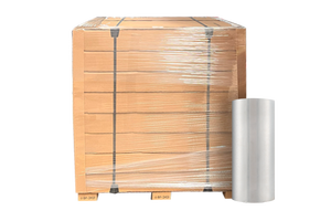 Película Estirable de Polietileno para Envolver Palés, Resistente a Desgarros, para Carga Pesada, Rentable, de Fábrica en Vietnam - Product Image 4
