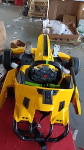 Ninebots Smart Bluetooth <span class=keywords><strong>APP</strong></span> quatre Modes cadre réglable Go Kart 4800W 43 Km/h pour la course intérieure/extérieure - Product Image 6