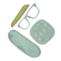 Moulure silicone à faible volume OEM Caoutchouc flexible ABS TPU PP PC Nylon Uréthane Pièces en plastique moulé sous vide Moulage sous vide