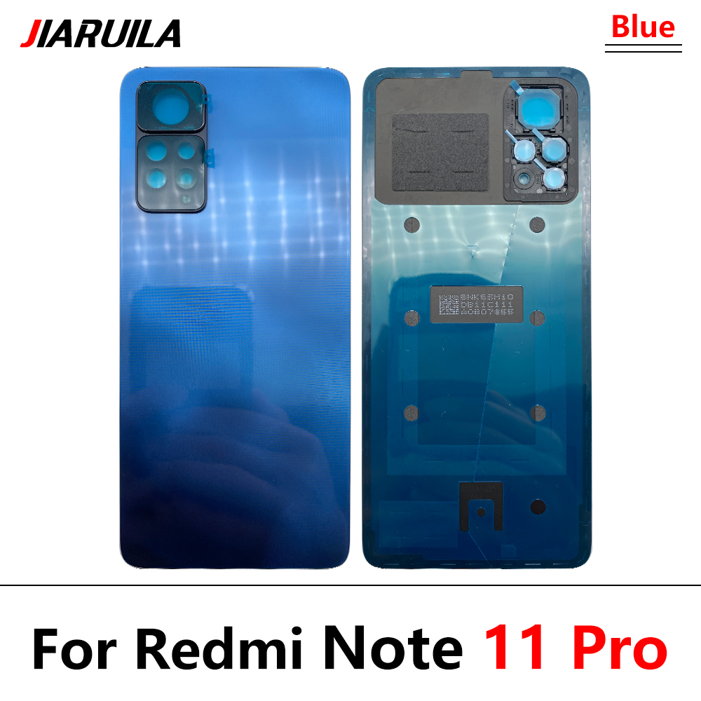 Note 11 Pro Blue