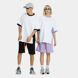 Shorts de sport unisexes respirants et à séchage rapide, avec logo brodé personnalisé, décontractés, pour l'entraînement en plein air, coupe ample pour hommes - Product Image 2