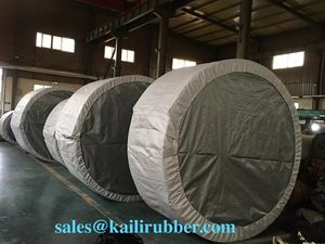 Slijtvast Cement Plant Olie Slip Ep Rubber Transportband Voor Koper Erts - Product Image 4