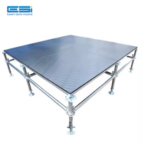 ESI Schwerlast-Bühnenbühne, Layher-Strasssystem, 4 × 4 Fuß / 4 × 8 Fuß Stahl-Veranstaltungsbühne