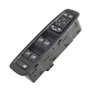 Interrupteur de commande de lève-vitre électrique 254012952R pour <span class=keywords><strong>Renault</strong></span> Megane 4 Kadjar <span class=keywords><strong>Scenic</strong></span> Talisman 2015-<span class=keywords><strong>2023</strong></span> - Product Image 1