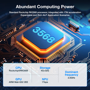 15.6\&quot; Windows LoT/Android OS/Linux Support All-in-One Industrial <strong>Computer</strong> HMI Touchscreen Monitor Embedded Industrial Panel PC - Product Image 4