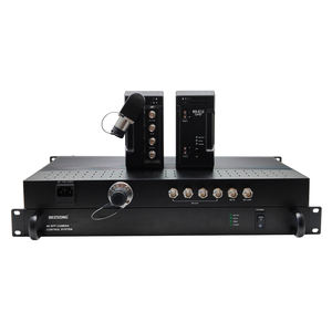 Convertisseur et <span class=keywords><strong>prolongateur</strong></span> 12G-SDI vers <span class=keywords><strong>fibre</strong></span> <span class=keywords><strong>optique</strong></span> 500M, <span class=keywords><strong>prolongateur</strong></span> vidéo SDI PGM compatible avec câble <span class=keywords><strong>optique</strong></span> SMPTE - Product Image 3