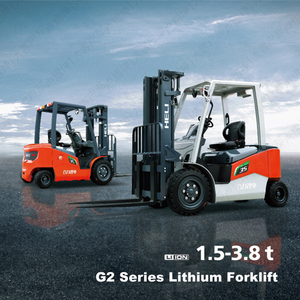 Chariot élévateur à quatre roues LI-ION série G2 de 1,5 à 3,8 tonnes - Product Image 2