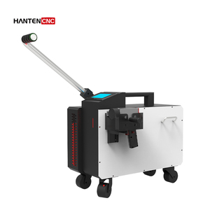 Hiệu quả cao seagull2 Laser máy làm sạch 300W gỉ <span class=keywords><strong>Remover</strong></span> Oxit bề mặt làm sạch - Product Image 6
