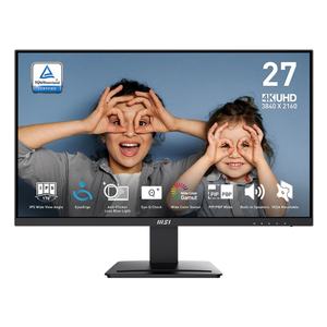 Whosale MSI PRO MP273U 3840X2160 (UHD) Monitor de computadora, 60Hz,4K Gaming Monitor - Product Image 1