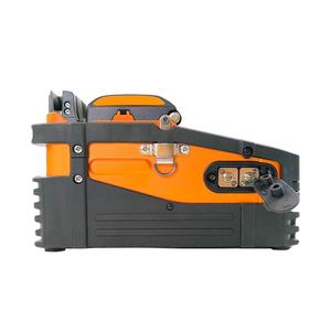 Empalmador de fusión de fibra óptica de seis motores, máquina de Empalme Óptico de seis motores con función de medidor de potencia Vfl - Product Image 4