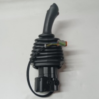 Taiming FPJ-W36-14-L1 FLG23060469A Skid Steer Loader Poignée Pelle Pièces Équipement Lourd Joystick