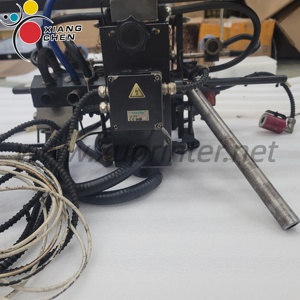 Cabezal de Alimentación Original Usado para Máquina de Impresión Offset Roland 200, Ensamblaje de Alimentación de Papel Roland 200 de Segunda Mano - Product Image 3