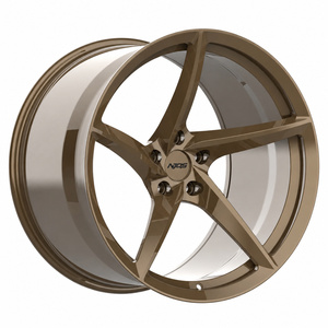 ล้อแม็กซ์ NJQS รุ่นใหม่ เงาสีดำ ขอบลึกเว้า 5x114.3 5x120 ขนาด <span class=keywords><strong>18</strong></span> 22 24 นิ้ว สำหรับรถยนต์นั่งส่วนบุคคลและรถ <span class=keywords><strong>SUV</strong></span> ทั่วไป - Product Image 5