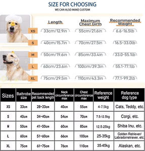 Toalla de baño de secado rápido para perros, toalla bordada con logotipo personalizado para limpieza de ducha de mascotas, gran oferta - Product Image 6