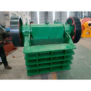 Equipo de planta de trituración de mineral de hierro de piedra de cantera a muy buen precio PE750x1060 máquina trituradora de mineral de cromo de roca - Product Image 3