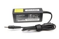 Adaptador de CA Universal para Portátil de 65 W, 19 V 3.42 A, 19.5 V 3.33 A, Cargador con Múltiples Puntas para HP, Dell, Lenovo, Asus, Acer, Samsung, Toshiba