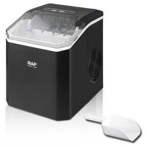 Máquina de Hielo 2026 de Nuevo Estilo, Alta Calidad, Producción Continua de Hielo, Limpieza Automática, Recordatorio de Hielo Completo - Product Image 1