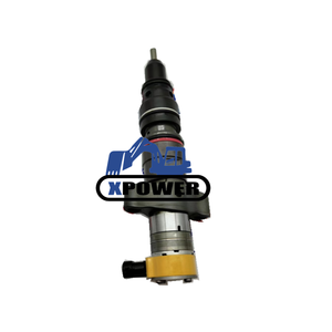 หัวฉีดน้ำมันเชื้อเพลิง Assy 235-2888 2352888หัวฉีดสำหรับเครื่องจักรก่อสร้าง C7เครื่องยนต์ C9 - Product Image 3