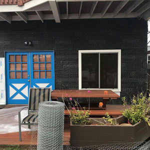 1.X36 in. X 150 ft.18 게이지 자기 퍼링 치장 벽토 그물 - Product Image 2