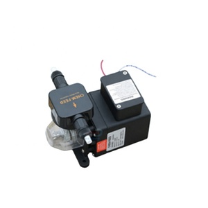 수영풀 Chlorinator 화학 투약 펌프 염소 지류 - Product Image 1